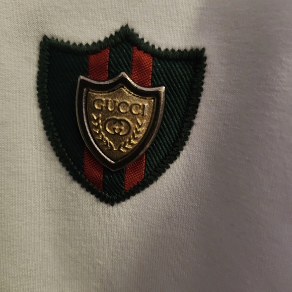 Unbranded White Sweatshirt Hoodie, size 10 - Picture 2 of 6